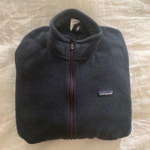 Men’s Patagonia full-zip better sweater